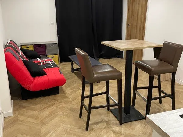 Loue studio idéal étudiant ou court séjour