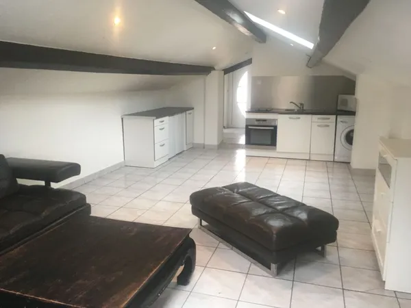 Appartement de 26m2 à louer sur Vénissieux