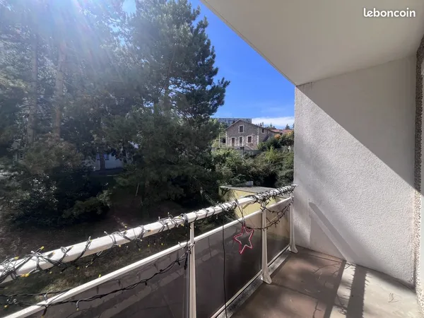 Appartement 2 pièces 50 m²