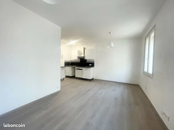 Appartement 2 pièces 41 m²