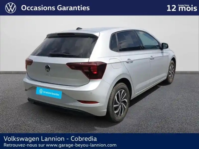 Volkswagen Polo 1.0 tsi 95ch vw edition — photo 20