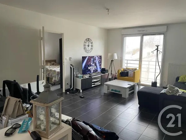 Appartement 2 pièces 49 m²