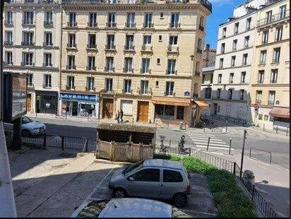Appartement 1 pièce 16 m²
