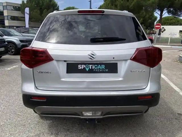 Suzuki Vitara 1.4 boosterjet allgrip style — photo 4