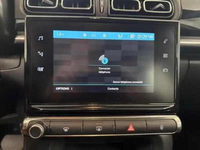Citroën C3 1.2 puretech 110ch s&amp;s shine eat6 — photo 14
