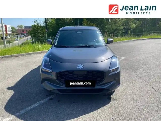 Suzuki Swift 1.2 dualjet hybrid auto — photo 20