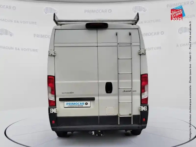 Citroën Jumper fg 33 l2h2 2.0 bluehdi 110 confort — photo 8