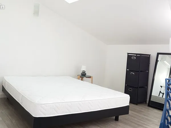 Logement meublé dans co living