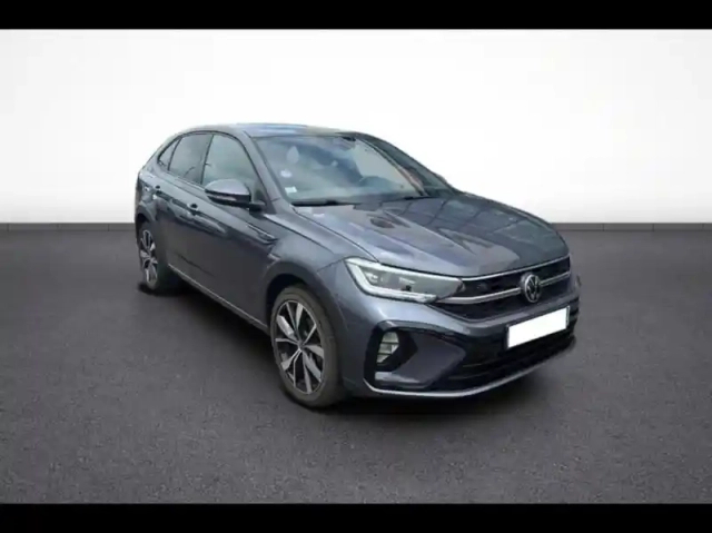 Volkswagen Taigo suv 1.5 tsi 150ch r-line dsg7 gris clair — photo 8