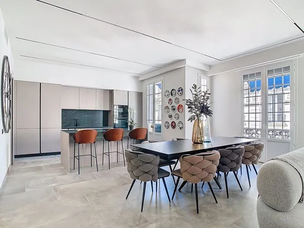 Appartement 4 pièces 125 m²