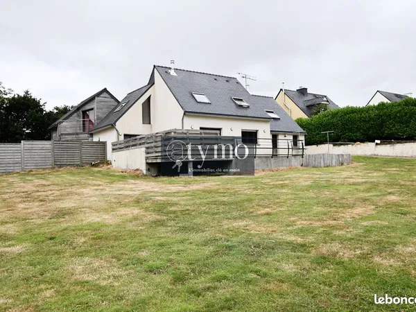 Maison 10 pièces 160 m²