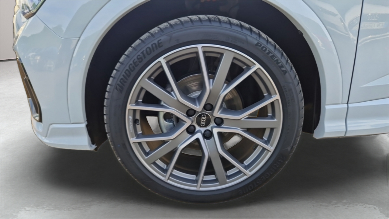 Audi Q3 Sportback 35 TFSI 150 ch S tronic 7 — photo 15