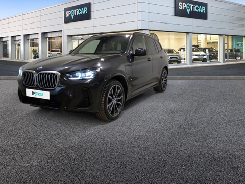 Bmw X3 xdrive 30e 292ch bva8 m sport