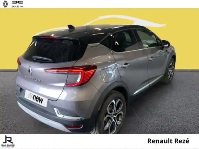 Renault Captur 1.0 tce 90ch techno — photo 12