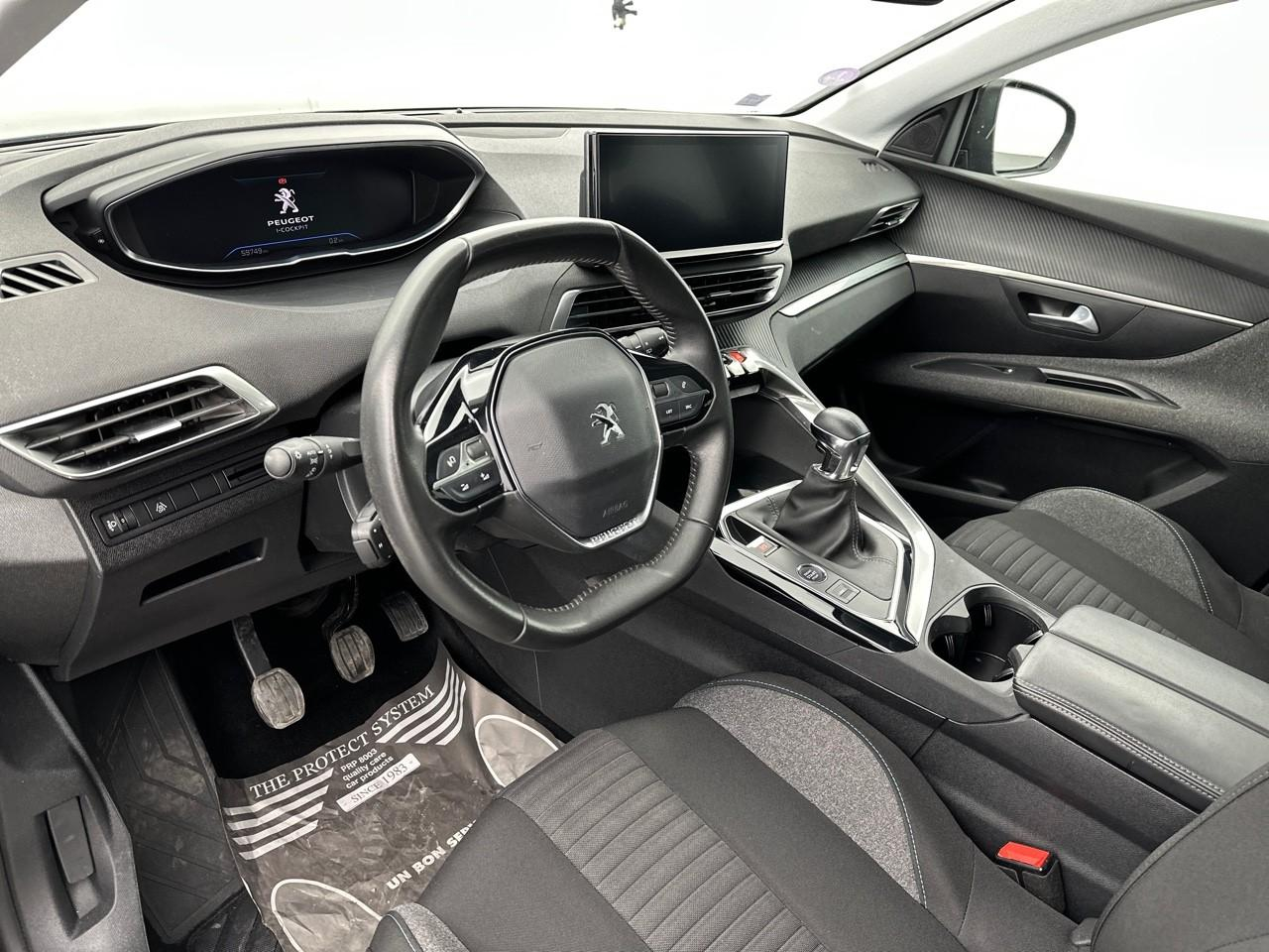 Peugeot 5008 puretech 130ch s&s bvm6 style — photo 8