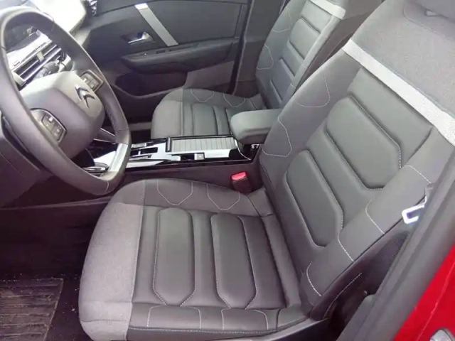 Citroën C4 bluehdi 130 eat8 — photo 11