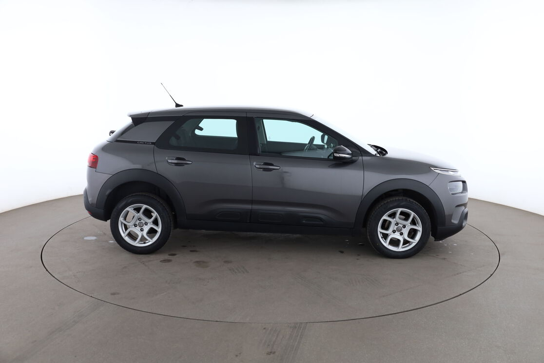 Citroen C4 Cactus 1.5 Blue-HDi Feel BV6 — photo 6