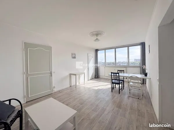 Appartement 3 pièces 62 m²