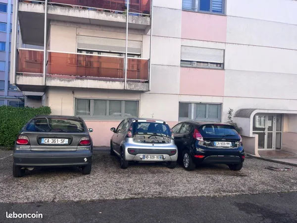 À vendre 1 Place de parking