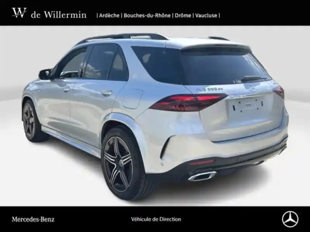 Mercedes Gle 350 de hybrid eq 4matic amg li — photo 3