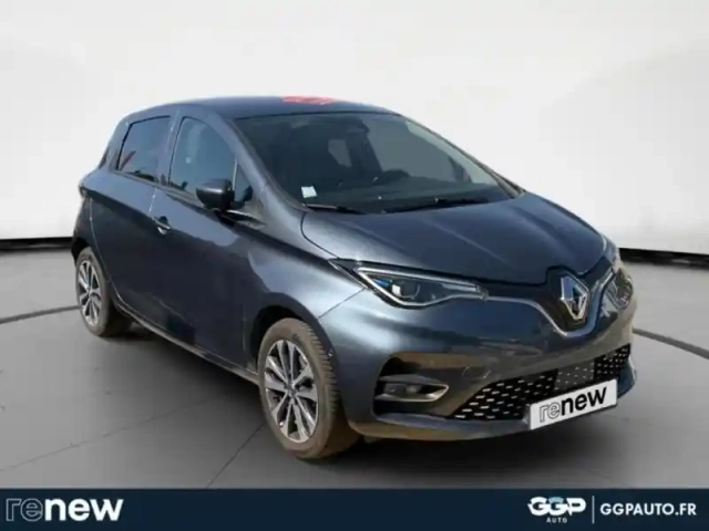 Renault Zoé zoe e-tech intens charge normale r110 achat integral - 21c — photo 7