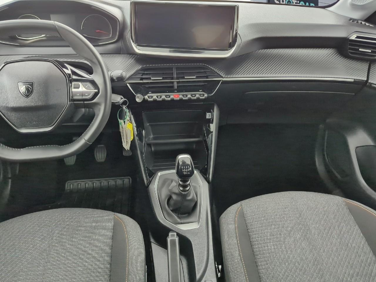Peugeot 208 100 s&s bvm6 style — photo 8