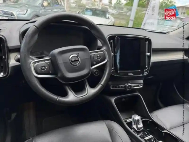 Volvo Xc40 t3 163ch inscription geartronic 8 — photo 15
