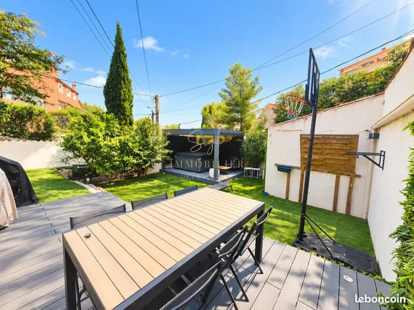 Maison 4 pièces 115 m²