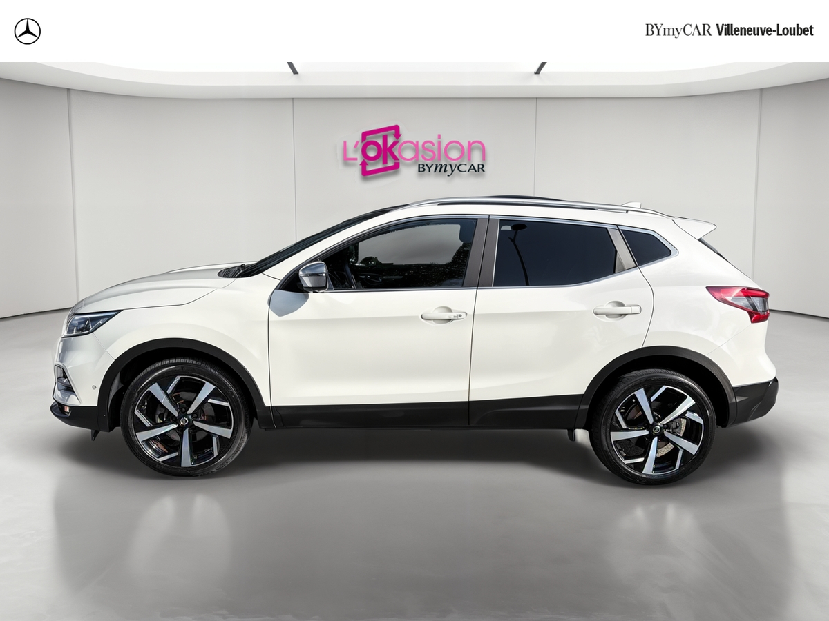Nissan Qashqai 1.3 DIG-T 160 DCT — photo 2
