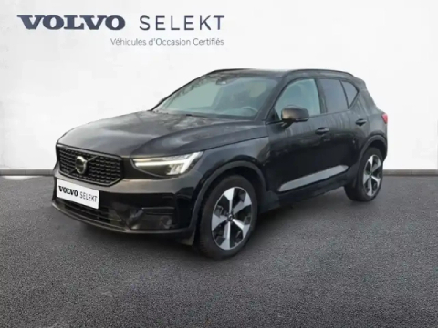 Volvo Xc40 b3 163 ch dct7