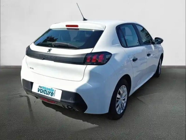 Peugeot 208 puretech 75 s&amp;s bvm5 — photo 7