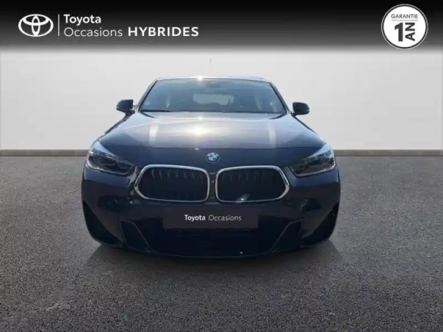 Bmw X2 sdrive18i 136ch m sport — photo 2