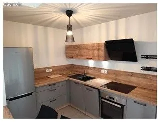 Loue appartement T2 de 42 m2 Aix les bains