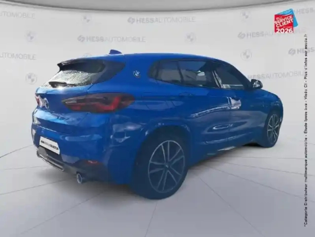 Bmw X2 xdrive20da 190ch m sport x euro6d-t — photo 6