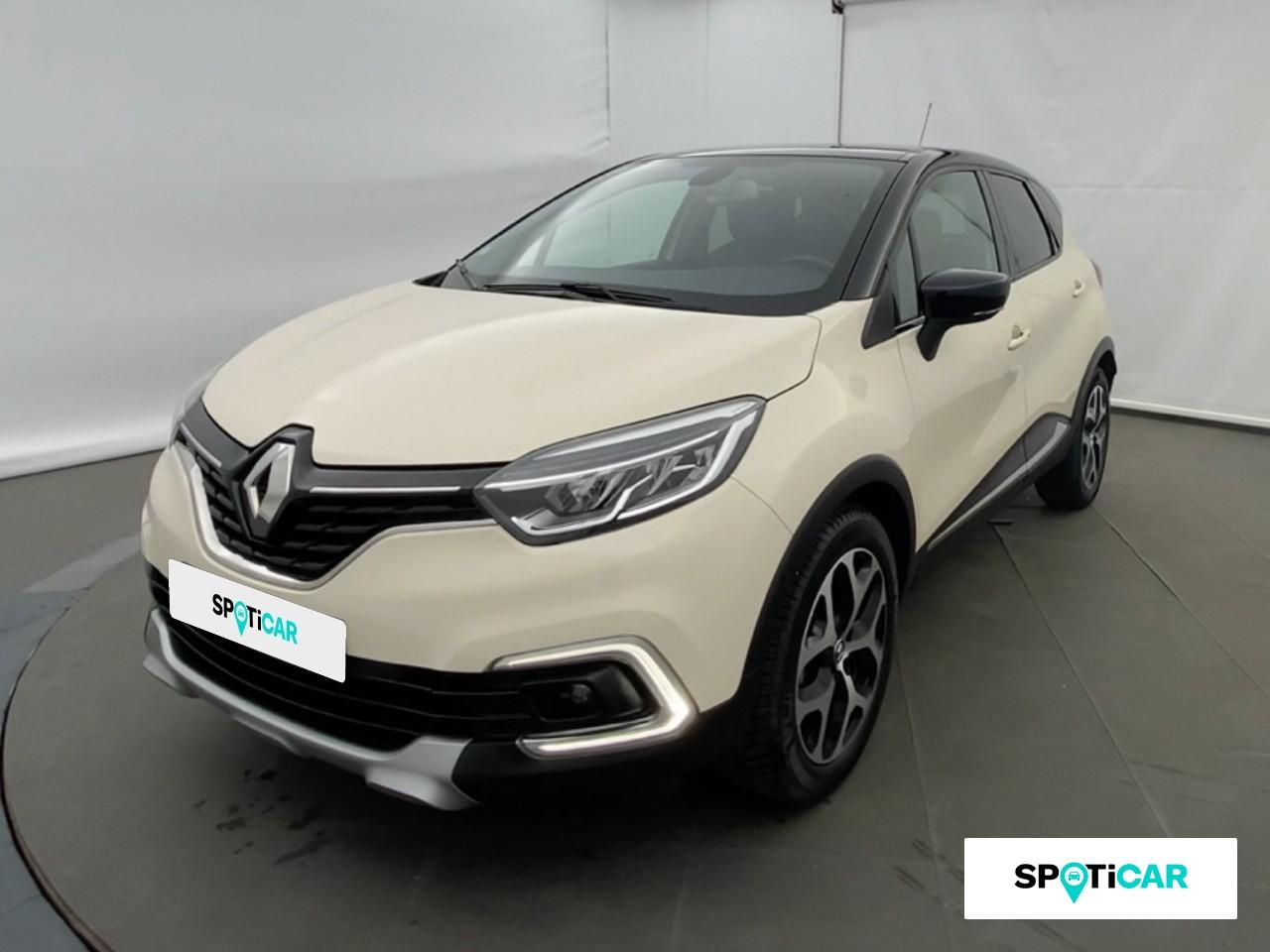 Renault Captur 1.2 tce 120ch energy intens edc — photo 1