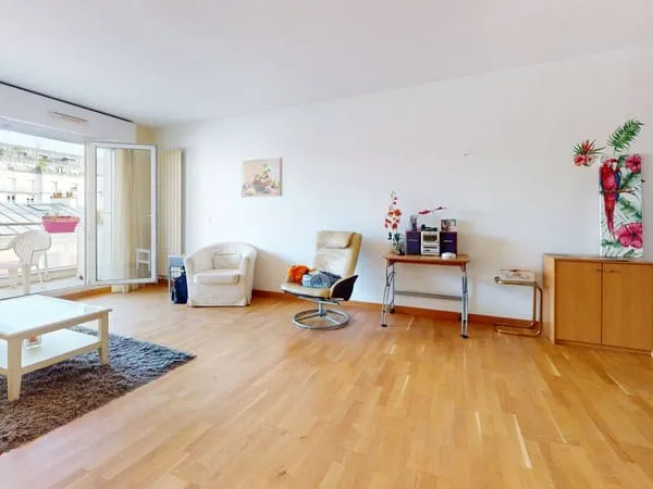 Appartement 3 pièces 72 m²