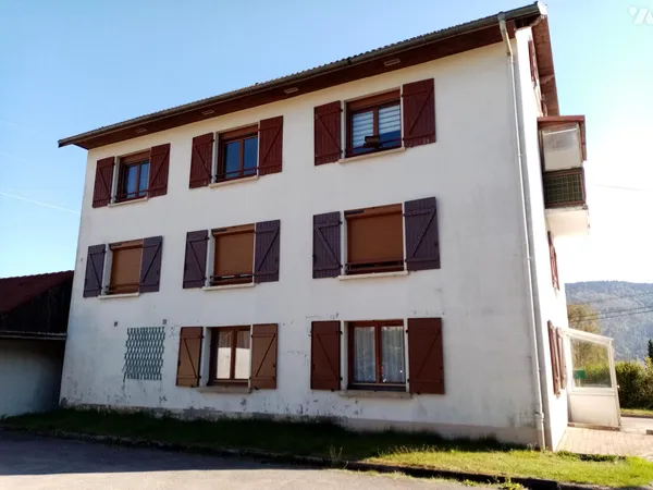 Appartement 4 pièces 100 m²