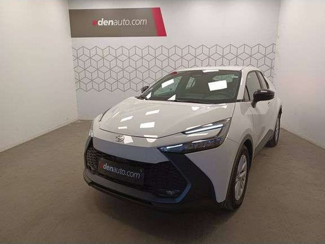 Toyota C-HR Toyota Toyota C-HR