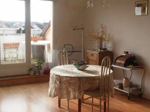Appartement 3 pièces 73 m²
