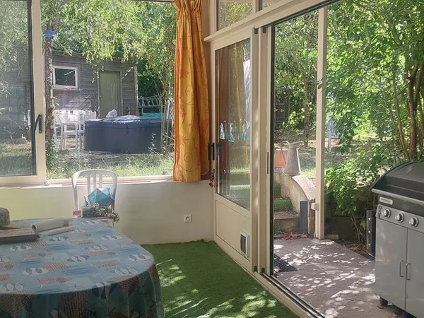 Chambre meublé 16 m²