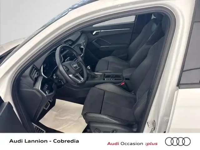 Audi Q3 sportback 45 tfsi e 245ch s line s tronic 6 — photo 7
