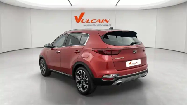 Kia Sportage 1.6 crdi 136ch mhev dct7 4x2 — photo 8