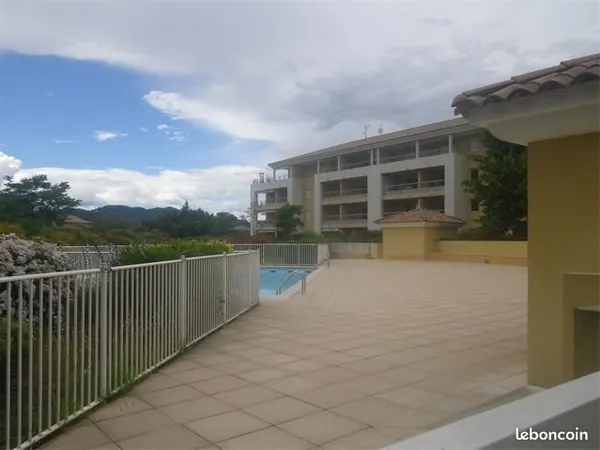Appartement 2 pièces 43 m²