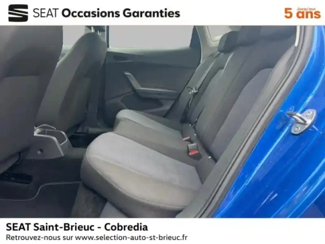 Seat Ibiza 1.0 tsi 115ch copa dsg7 — photo 9