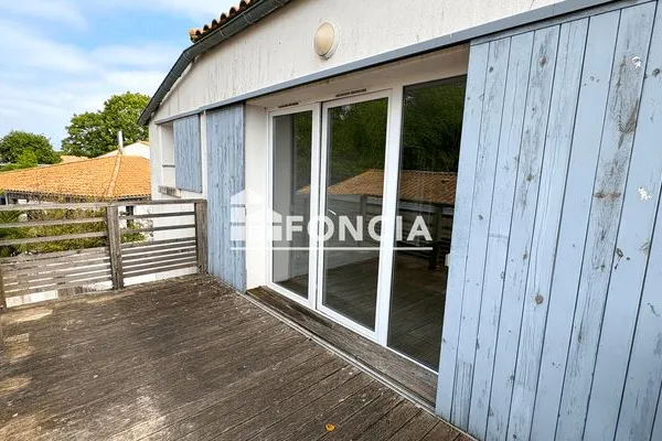 Appartement 3 pièces 61 m²