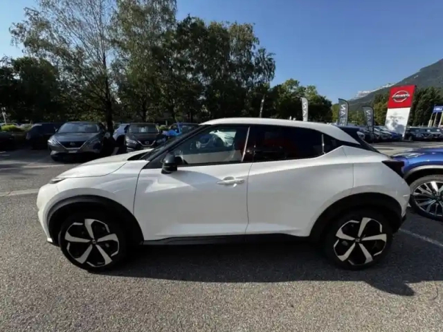 Nissan Juke 1.0 dig-t 114ch n-connecta 2021 — photo 6