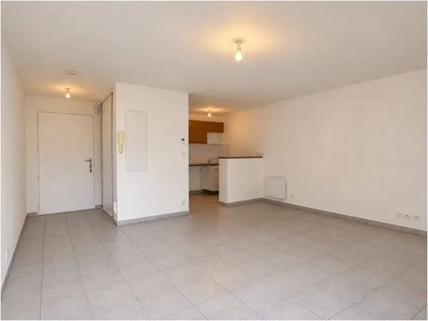 Appartement 2 pièces 42 m²