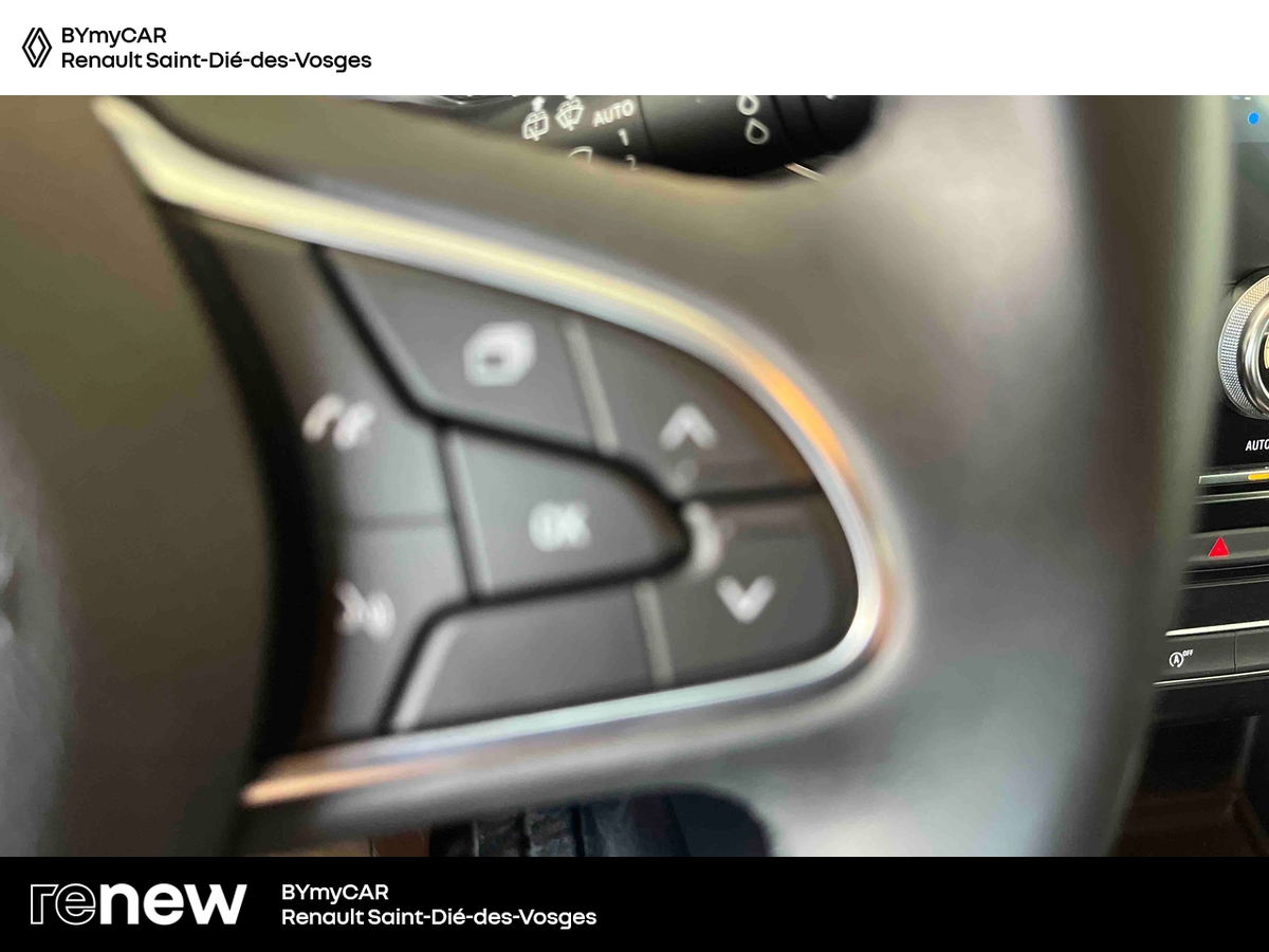 Renault Mégane IV Berline Blue dCi 115 EDC - 21N — photo 18