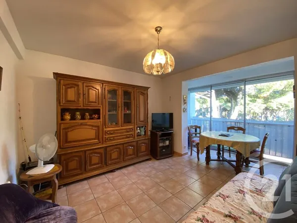 Appartement 2 pièces 34 m²