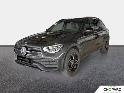 Mercedes Glc 300 e 9g-tronic 4matic